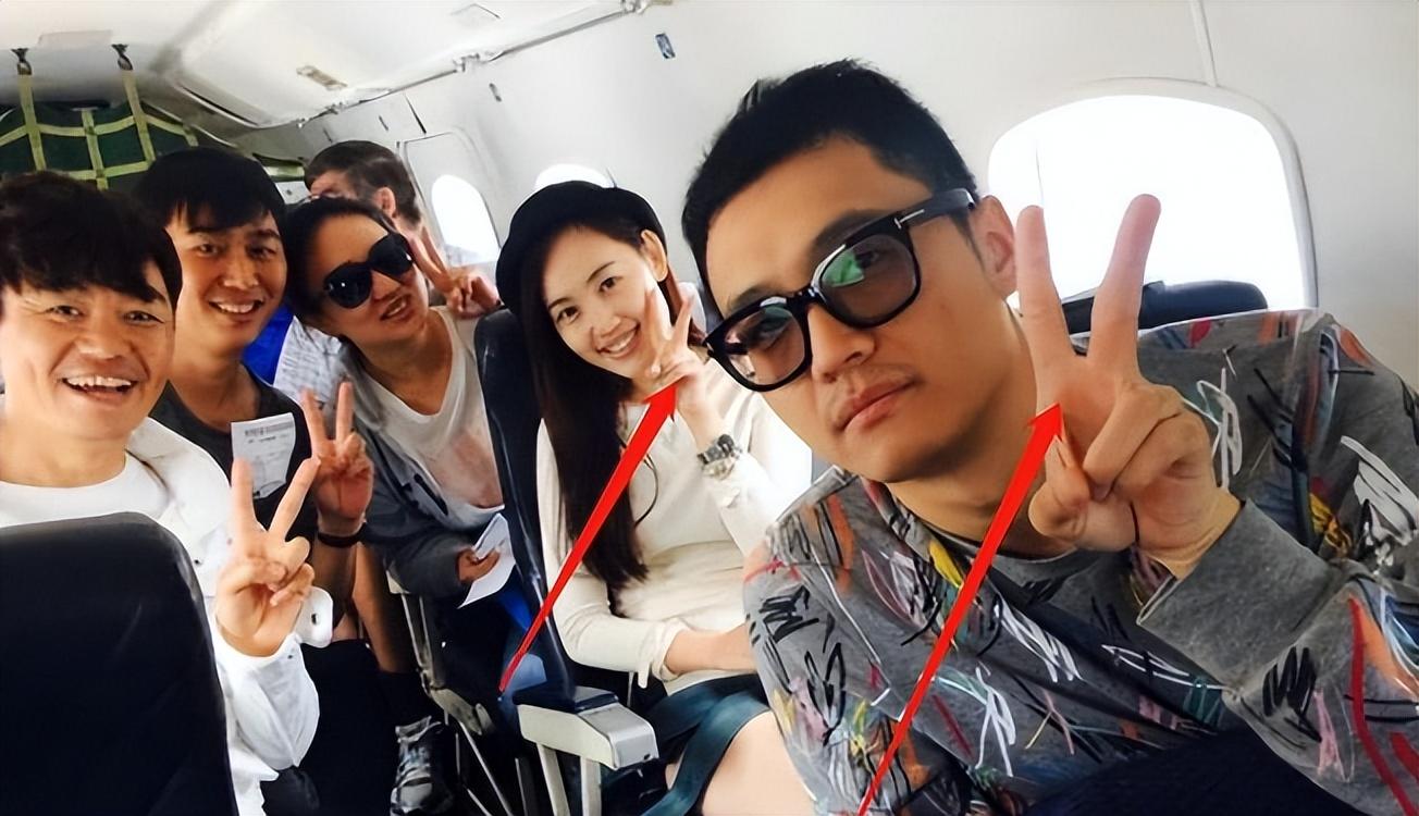 马蓉晒国外过得相当潇洒,和宋喆成鲜明对比,两人能否再继前缘?