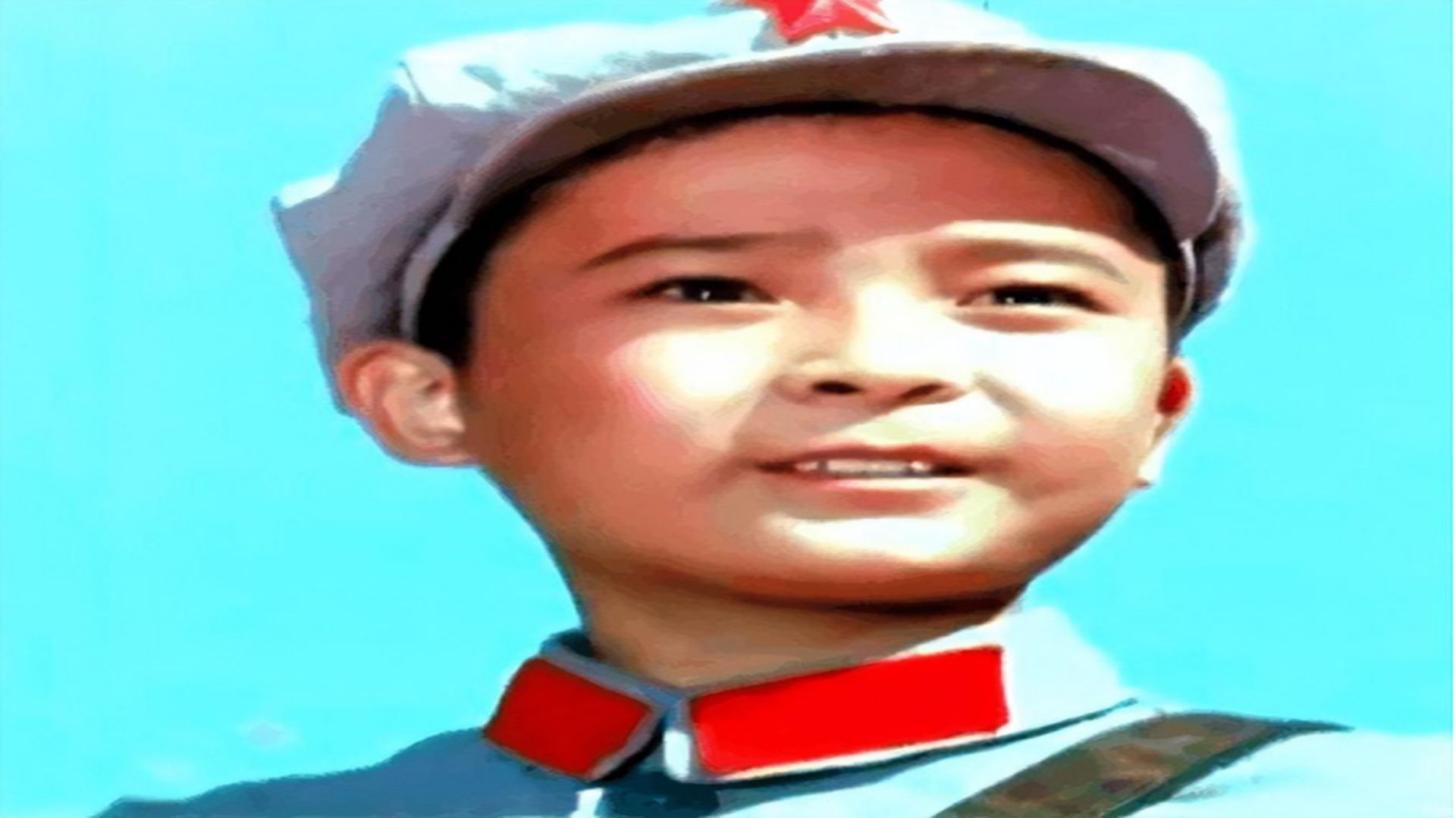 回顾,那个因《闪闪的红星》走红的"潘冬子",如今怎样了