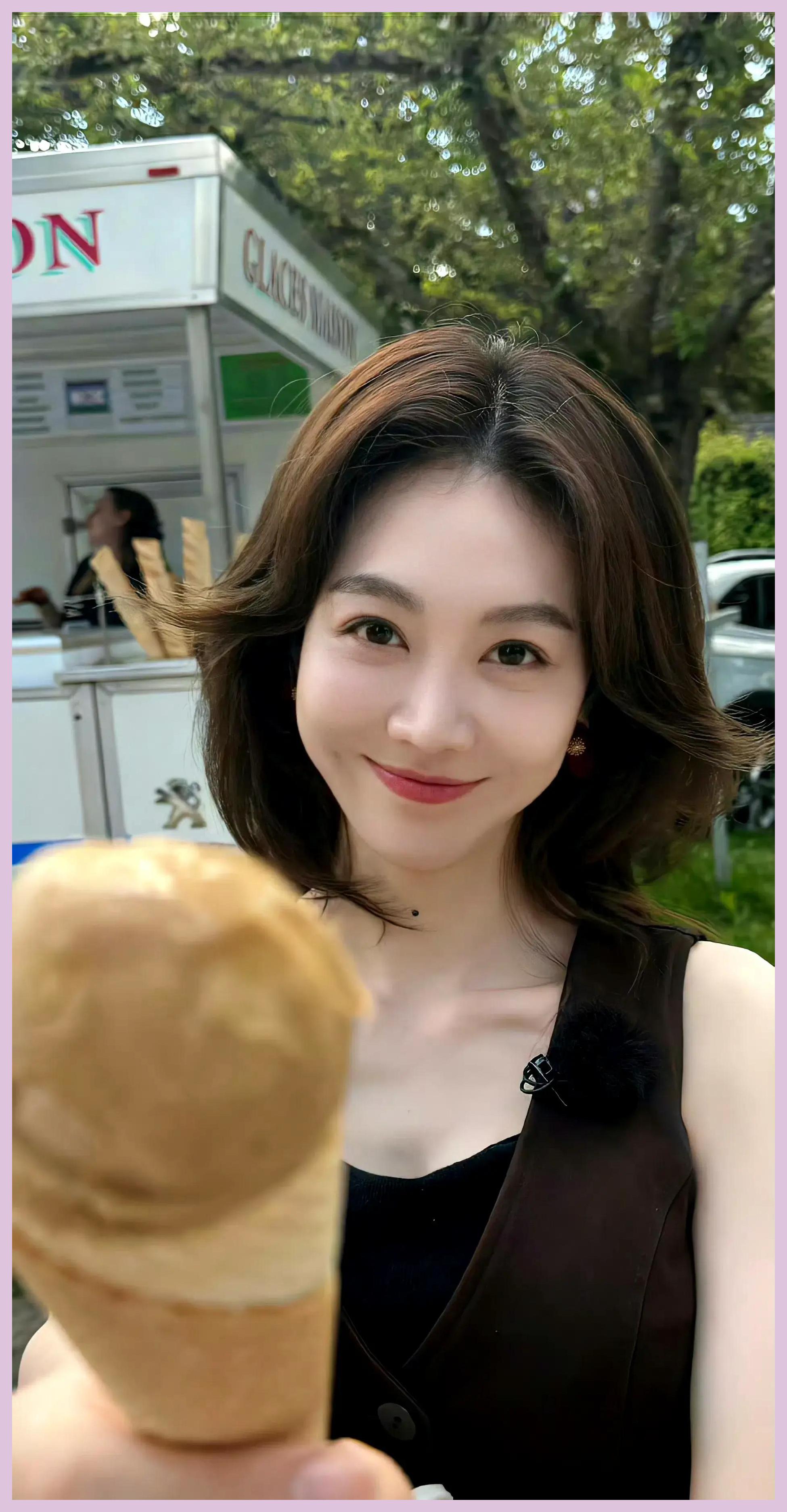 姜妍恋情被曝光,男方30岁左右,感谢朱雨辰当年不娶之恩