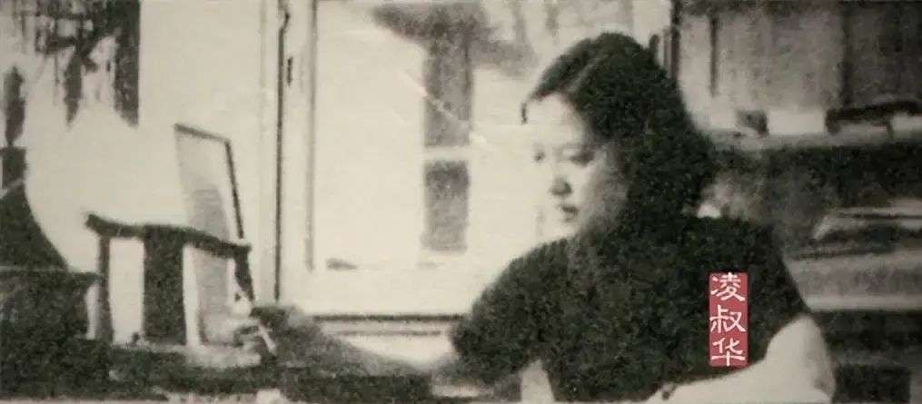 民国才女凌叔华:与徐志摩暧昧,出轨英国小男友,却被丈夫捉奸