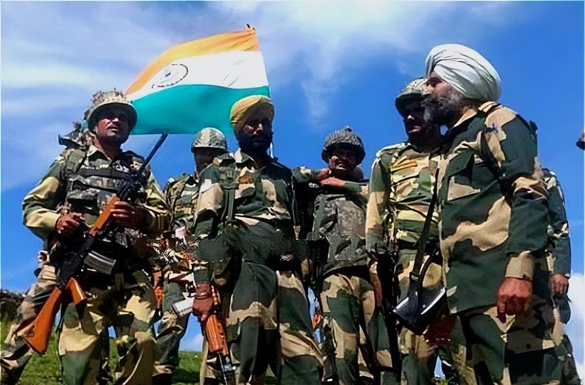 印军"后院着火":纳萨尔游击队突然开打