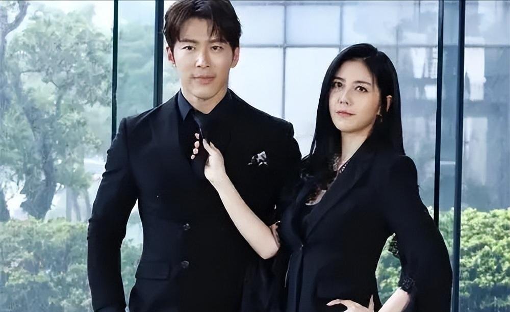 孙协志老婆韩瑜(孙协志老婆韩瑜简历)