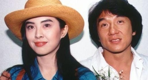港圈女星迷恋成龙,王祖贤甘当"小三",邓丽君终生难忘这段情