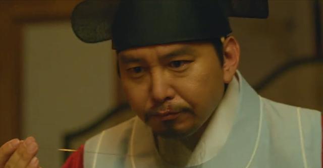 哲仁王后2:男人穿越古代当王后,婚礼一直出丑,洞房花烛怎么过