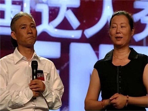 高逸峰:我这辈子最正确的选择,就是娶破产时对我不离不弃的妻子