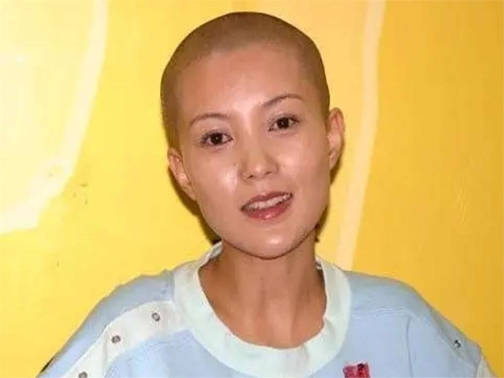 那个身陷包养风波,因抑郁剃光头的美女明星谢雨欣,如今怎样了