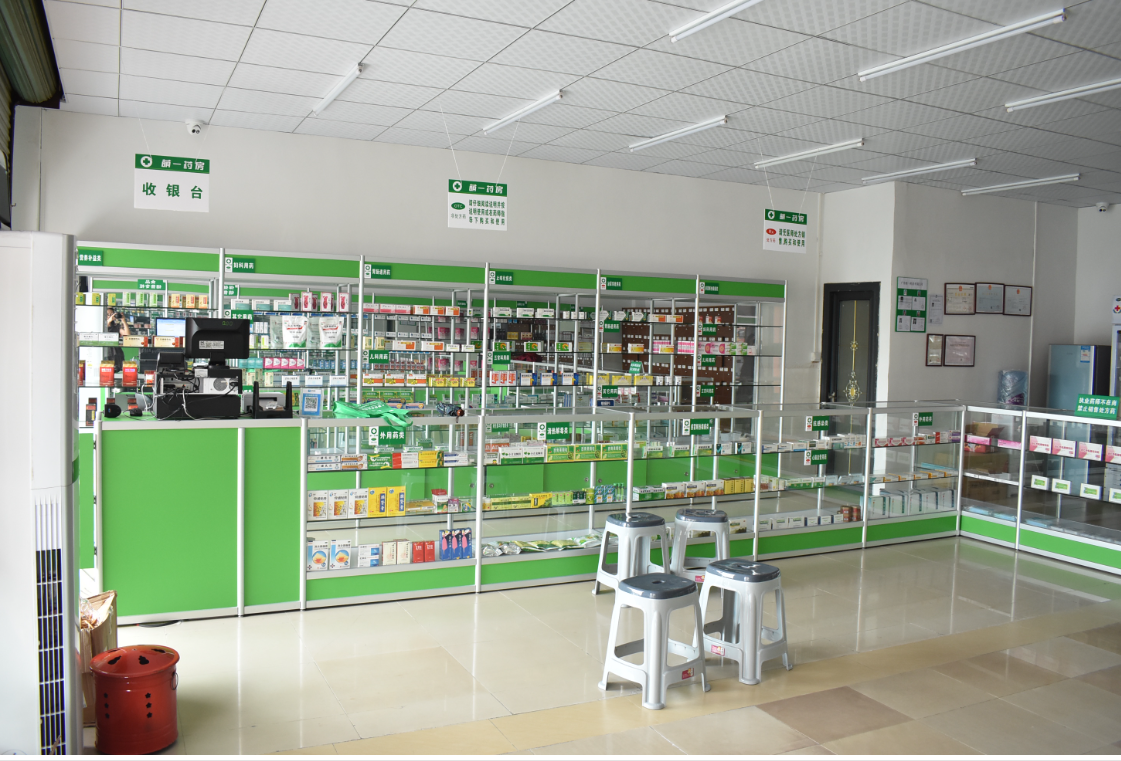 连锁药店"关店潮"已现苗头,国大药房,打响"第一枪"