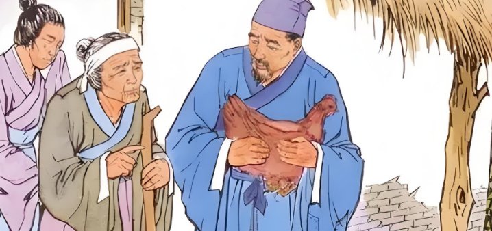 《范进中举:从贫寒书生到高官的戏剧人生》