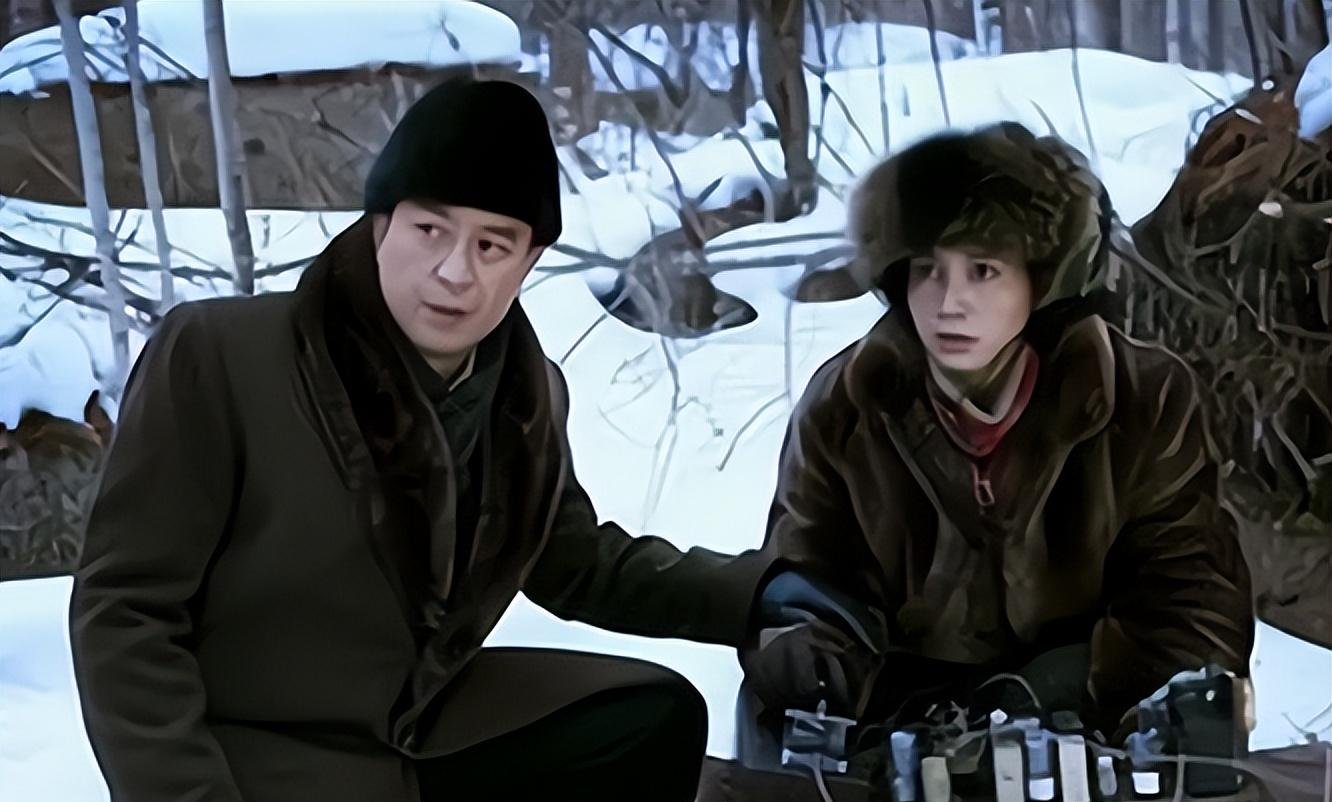 《悬崖》周乙到死都不知道,临终前被高彬策反的真相