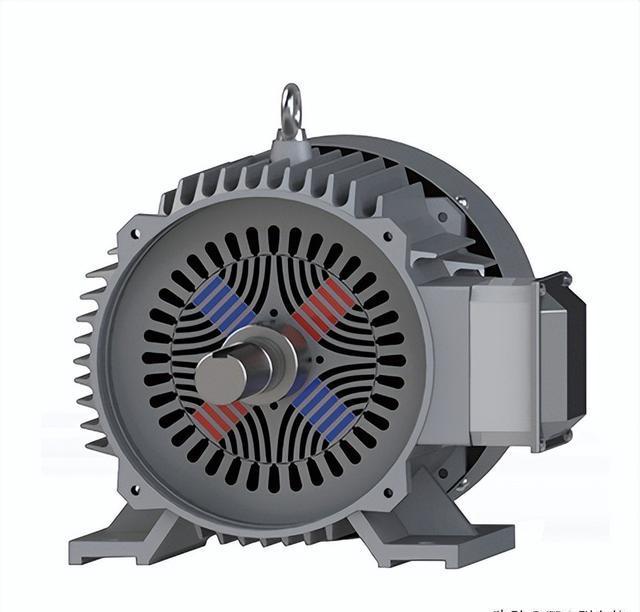 新型宽窄定子极轴向磁通开关磁阻电机设计,性能和效率有何变化