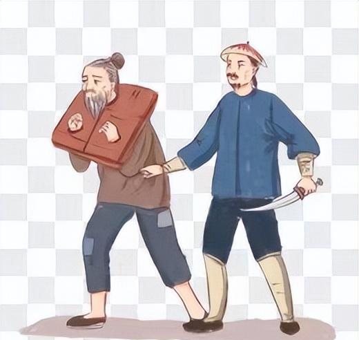 中国古代囚犯的庭审和审判程序有什么区别?