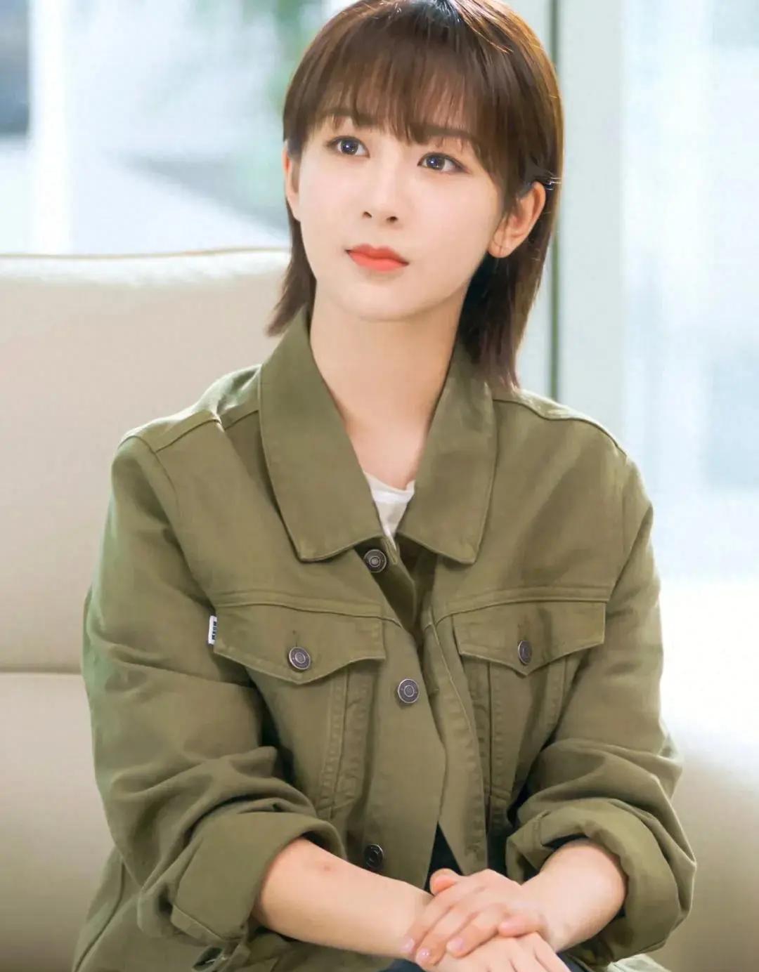 杨紫减重20斤!为了角色,她的拼搏精神令人敬佩!