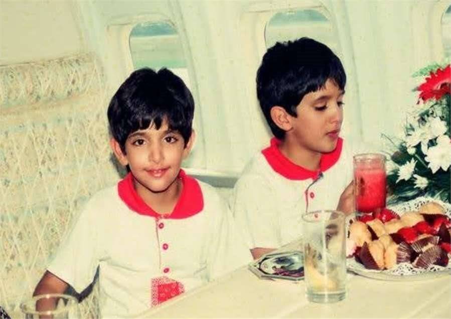 回顾迪拜王子拉希德:年轻纵欲过度猝死,留下一堆金钱与女人!