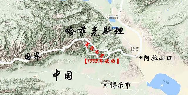 流落百年的净土夏尔西里,1998年才回归我国,是如何失而复得的?