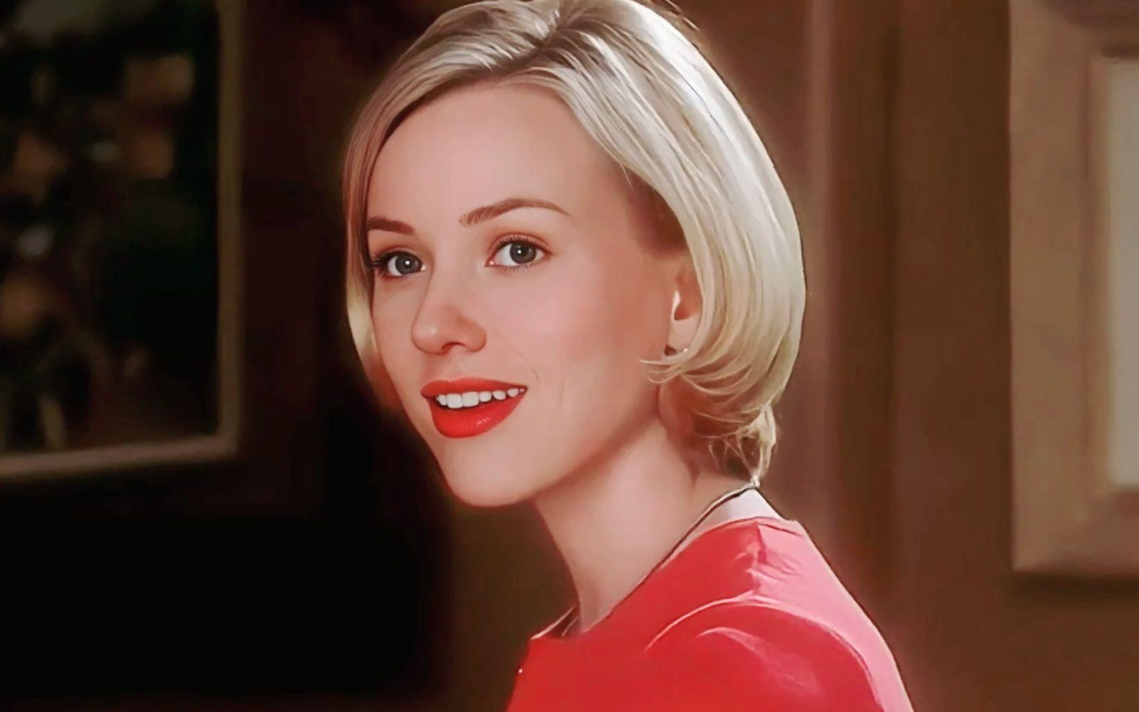 好莱坞女星娜奥米·沃茨:为艺术献身的"05金刚女主"