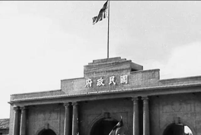 1928年,为求美国承认,南京国民政府有多屈辱?有条件还不迁使馆