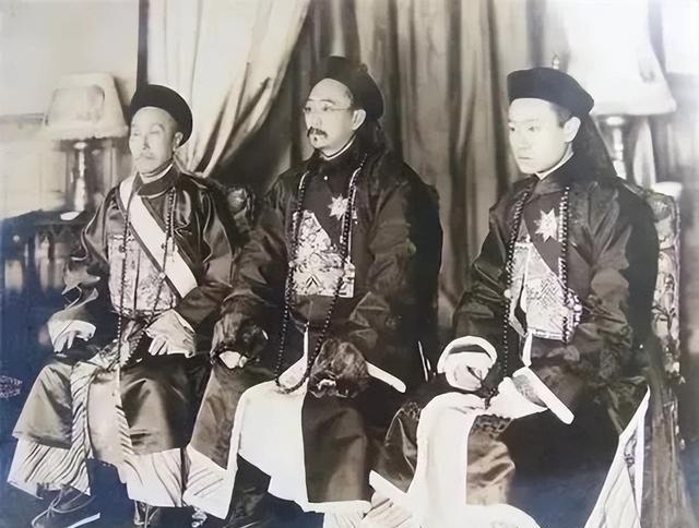 光绪之弟载涛1970年去世,新婚姻法颁布,他的一妻三妾结局如何?