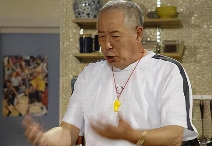 著名演员文兴宇,去世15年后,妻子坚持仍让人泪目,至今还在怀念