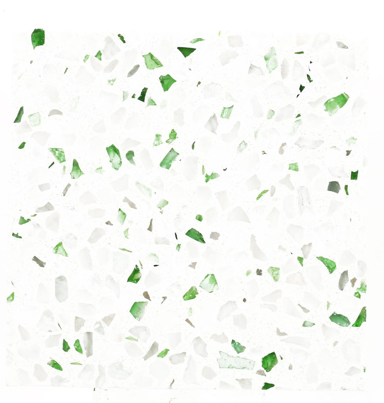 水磨石再生:废旧材料焕发新生的创新实践