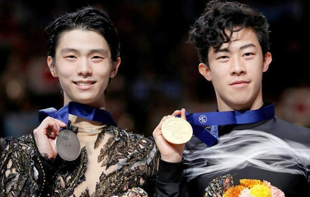 陈巍是华裔运动员,为何大家对他的喜爱,不如日本运动员羽生结弦