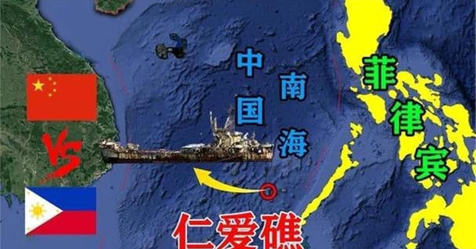 南海地区最近的状况确实很紧张,冲突不断升级