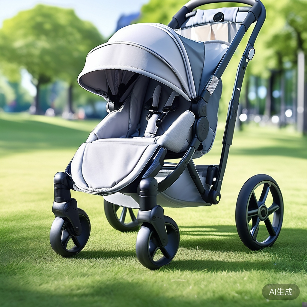 轻松出行,选择这7款减震婴儿车,让宝宝乘坐更舒适