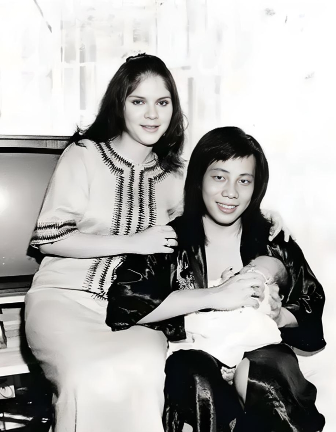 黎爱莲的悲喜人生:梁小龙前妻的传奇谢幕