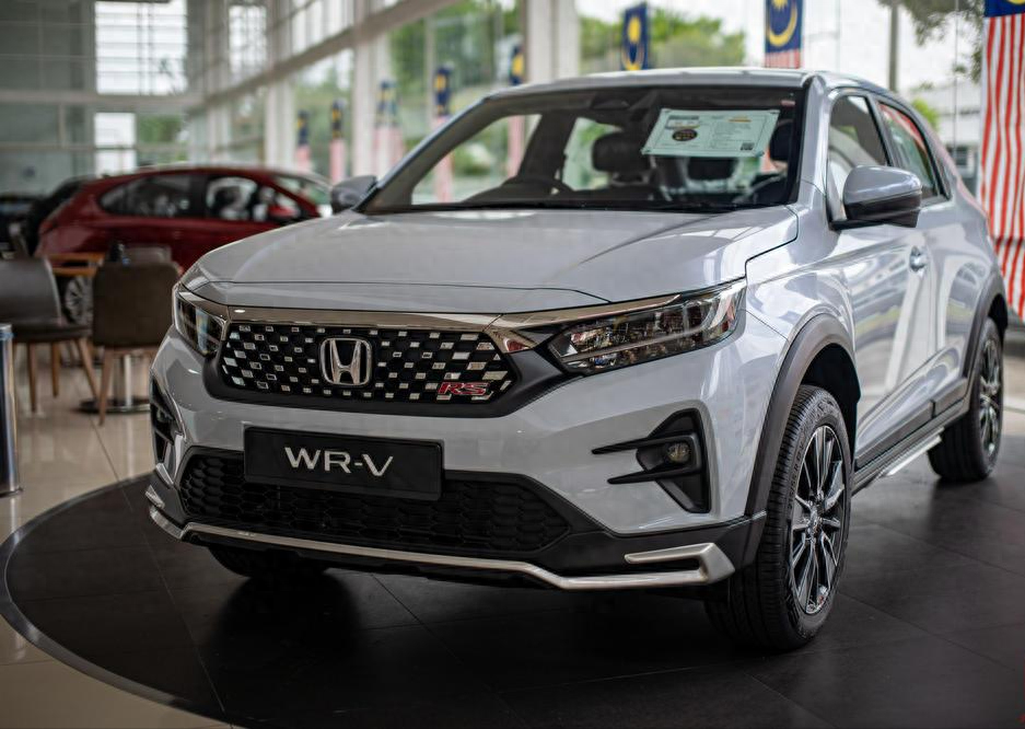 本田马来西亚独家限量版wr