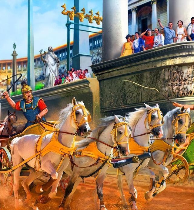 古罗马比斗兽场游戏还疯狂的娱乐项目