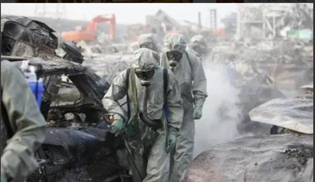 812天津港大爆炸,只因奸商的一句谎言,导致165名无辜人员遇难