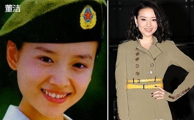 圈内军衔大得吓人的8位明星,潘长江隐藏最深,董洁令人意外