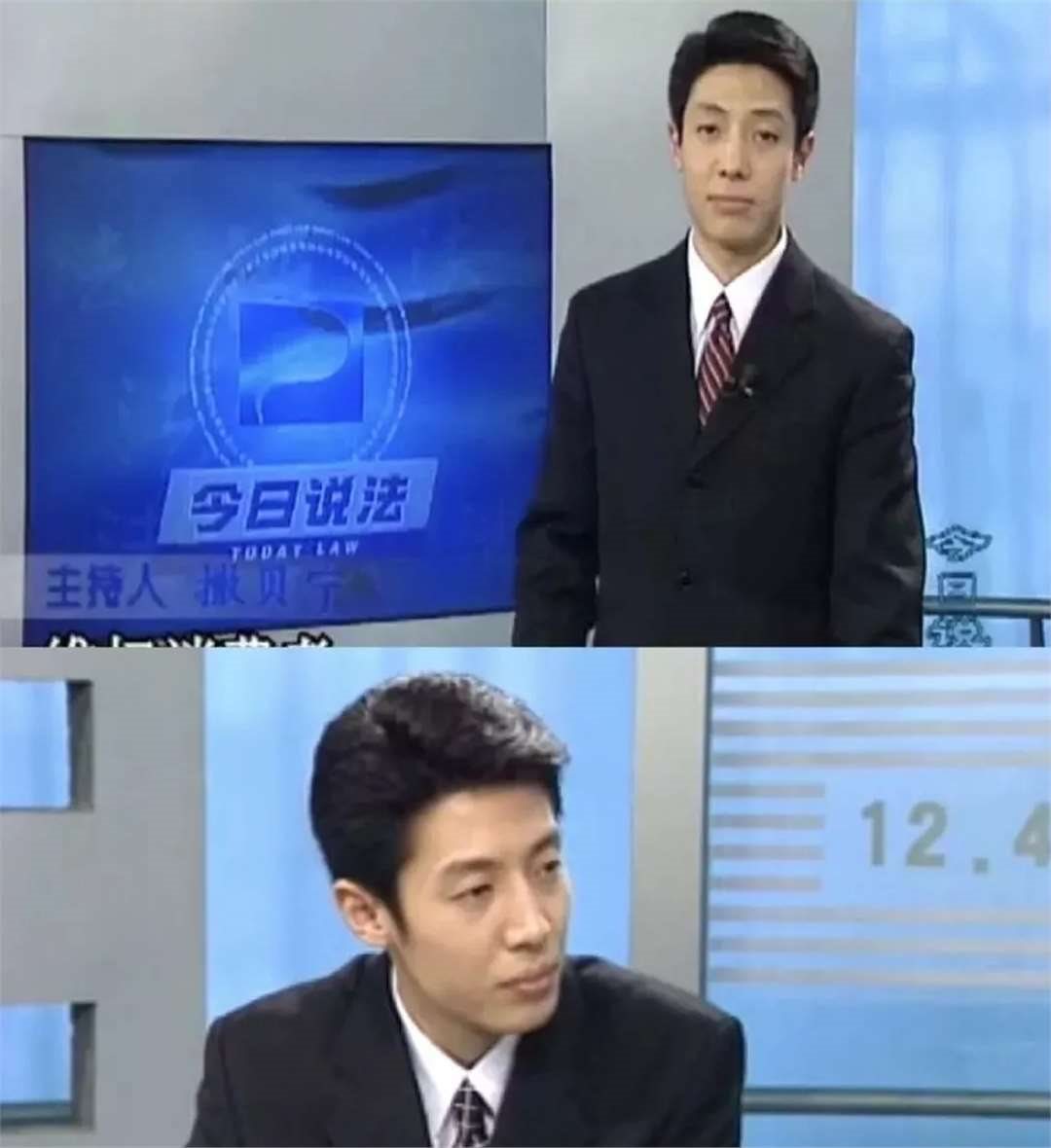 事实证明放弃回国给撒贝宁生龙凤胎的李白做出了最正确的决定