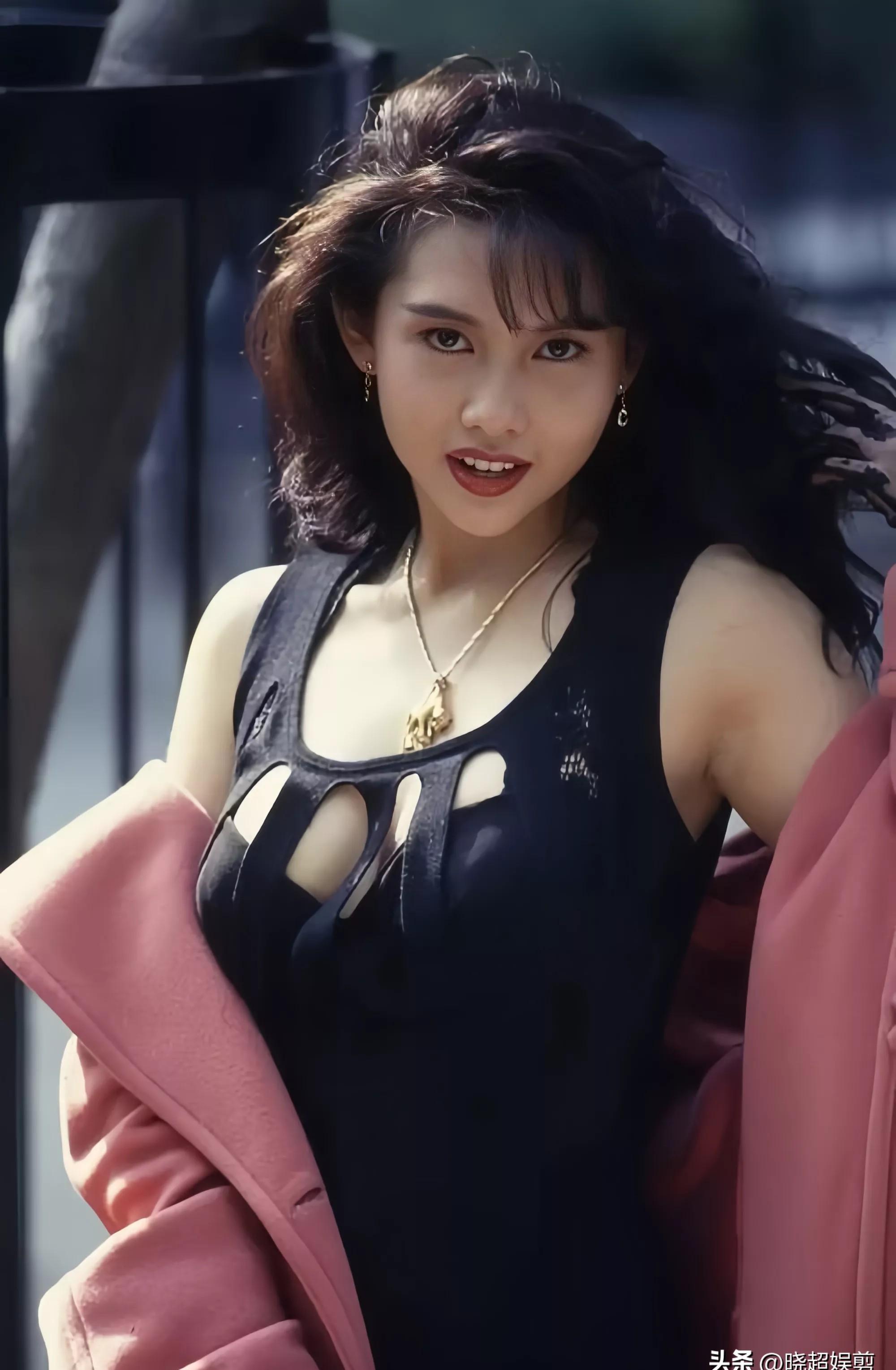 87年香港小姐前十美女星:港台女星的绝美榜单