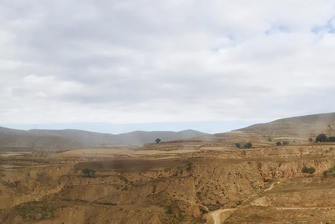 最早翻译日本投降电文甘肃人,下放到夹边沟九死一生,却活过百岁