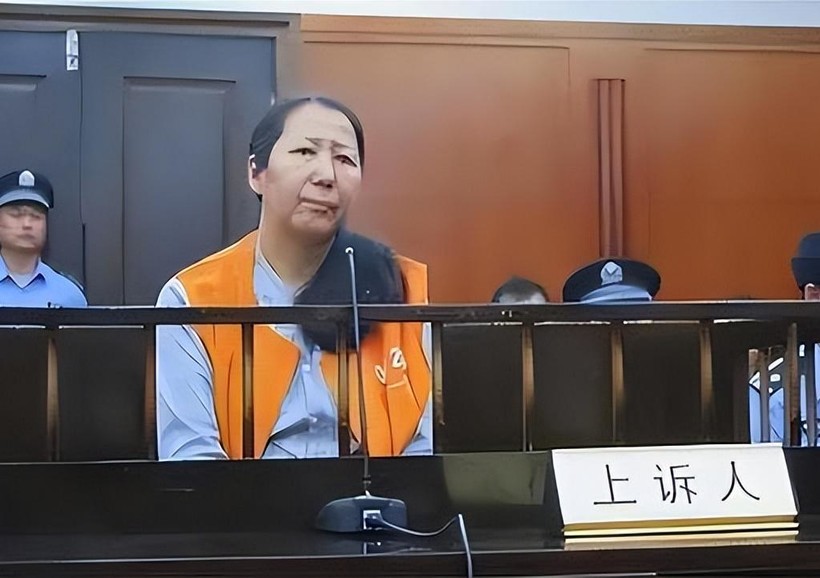 故事:女主任被执行注射死刑,短短5分钟结束了她罪恶的一生