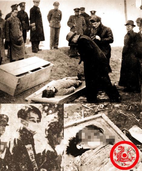 大汉奸川岛芳子罕见老照片:17岁时遭养父侮辱,枪决后真假难辨