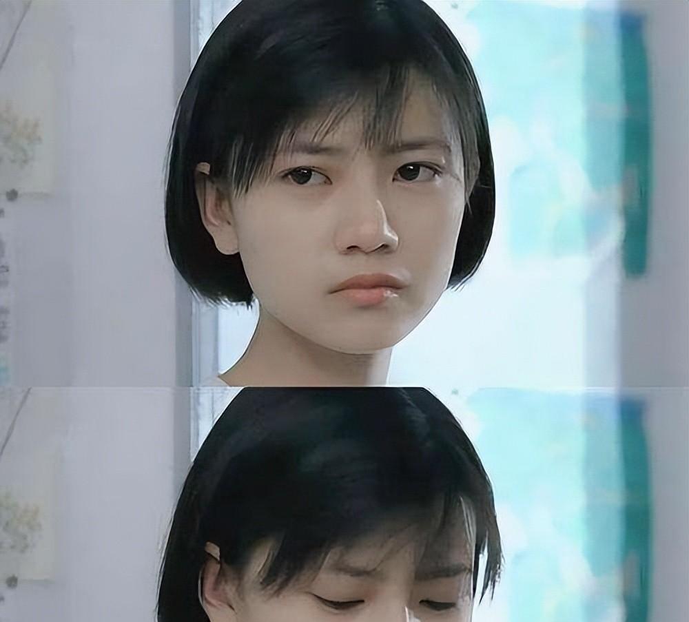 高圆圆高中旧照被曝出 男生追求数量让人震惊是真的吗