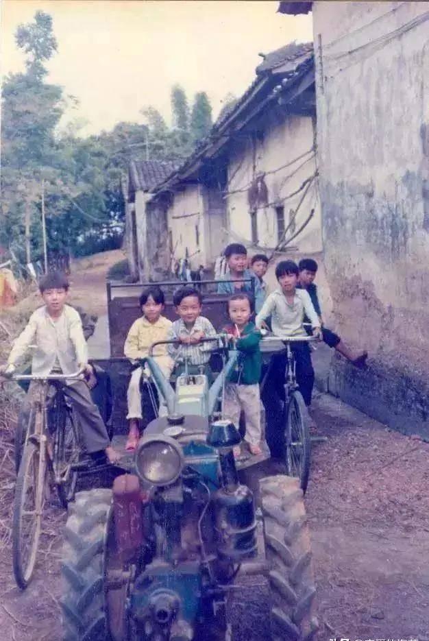 七八十年代怀旧时光:7080后童年美好记忆,有没有戳中你的泪点?