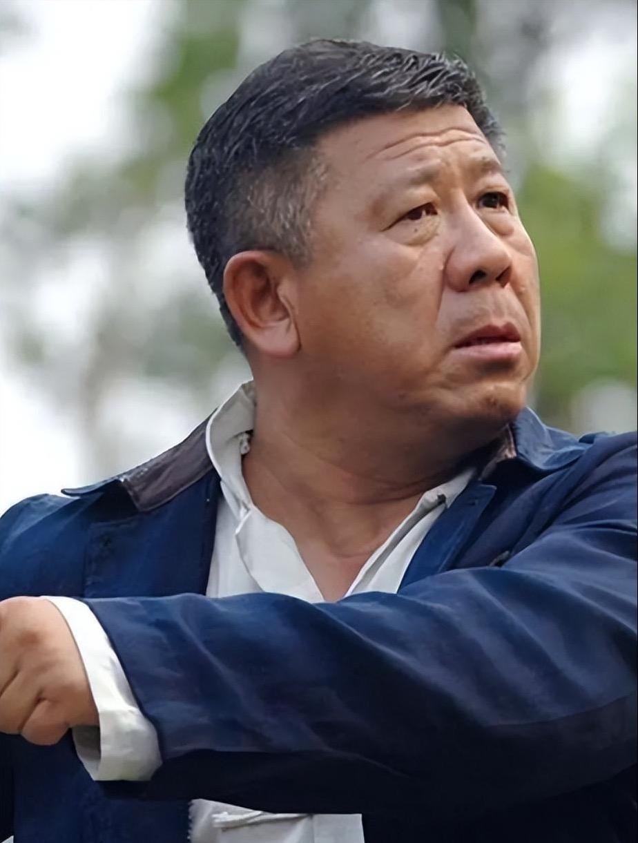 著名演员程煜:家庭很幸福,和知名女导演韩雪松结婚,家庭美满