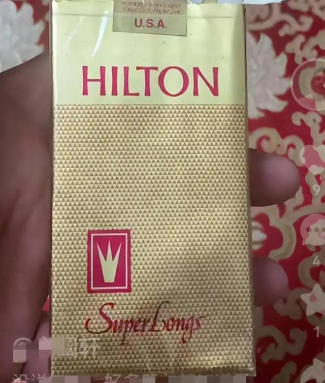 绝版老牌香烟,见过一半的人不多,抽过的都是爷爷辈儿