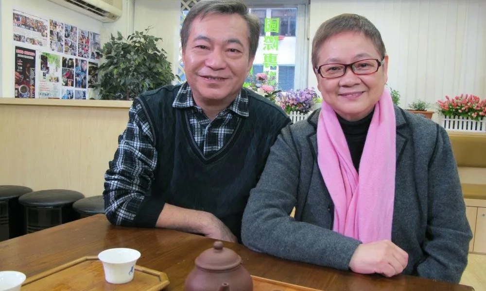 香港演员廖伟雄:爆红后归田,内地拼搏20年成亿万富翁