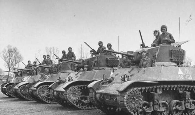 抗战时国军唯一一支装甲部队到底战力如何?又都有哪些武器装备