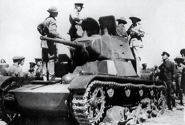 抗战时国军唯一一支装甲部队到底战力如何?又都有哪些武器装备