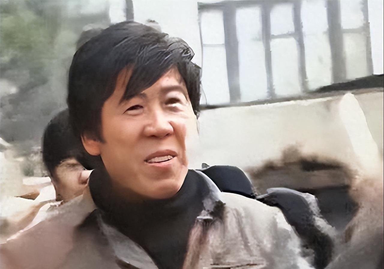 著名演员程煜:家庭很幸福,和知名女导演韩雪松结婚,家庭美满