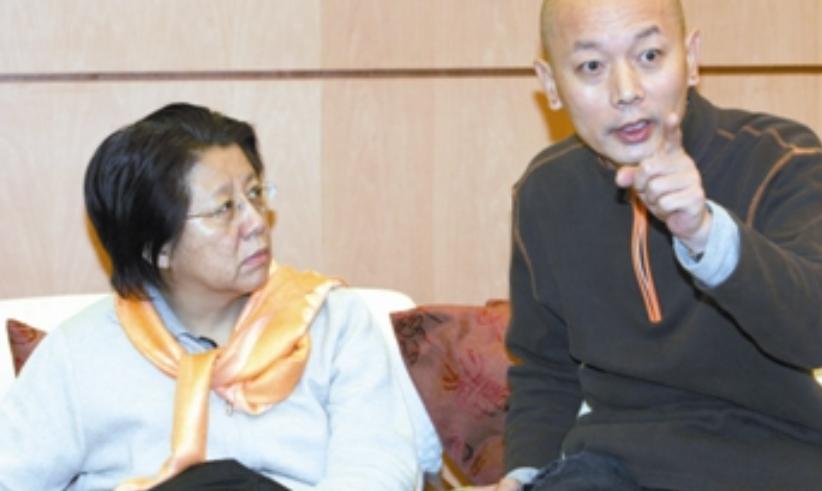 央视女导演娄乃鸣:患乳腺癌乳房切除,丈夫小7岁,现状如何