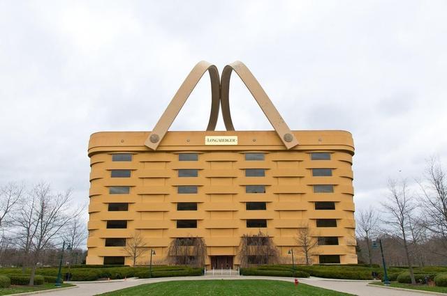 全球十大奇葩建筑盘点,大开眼界的建筑群