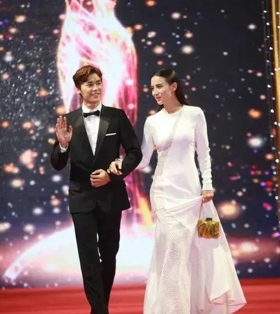 李易峰与小宋佳:娱乐圈的颜值天花板,默契度爆表的完美搭档