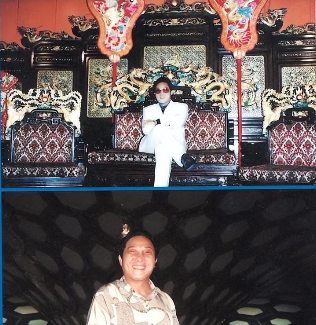 大师王林为一线明星"床上开光"让她们洗干净身体,在身上画符