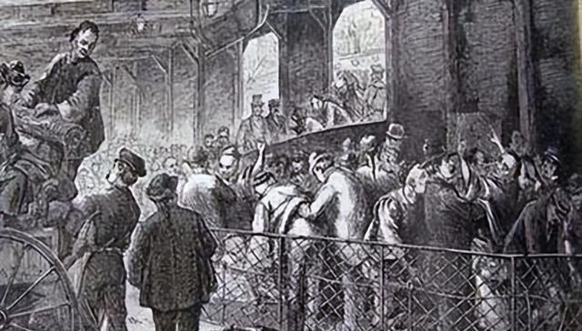 英国宪章运动:上百万人参加运动,却没有武装冲突和流血事件