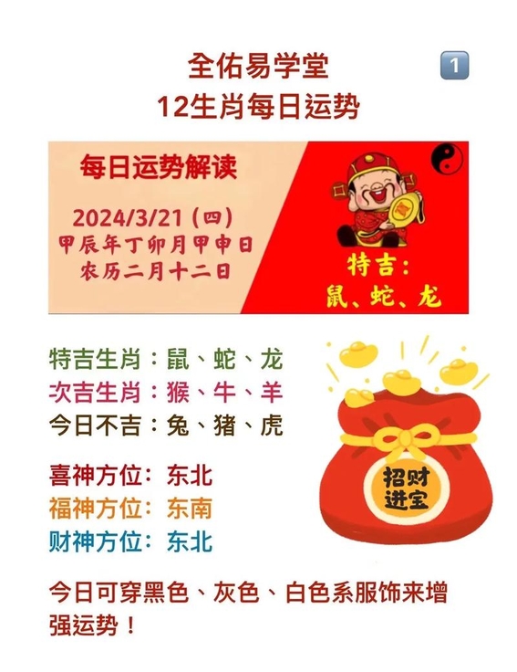 八月生肖运势排行(8月各生肖运势)